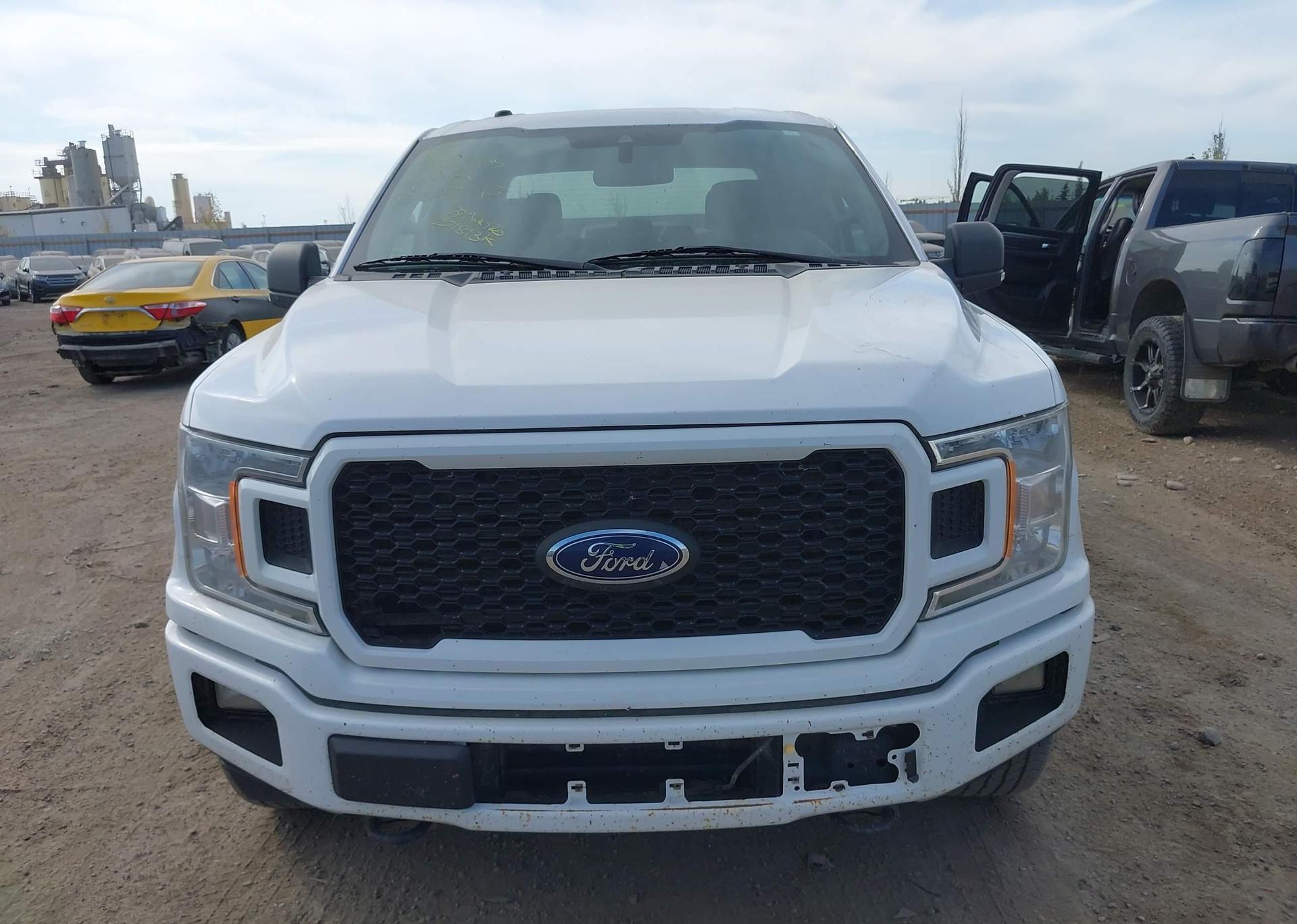 2019 FORD F150 SUPERCREW