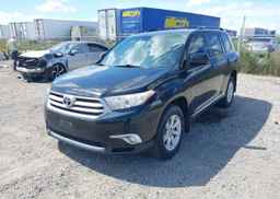 2012 TOYOTA HIGHLANDER V6