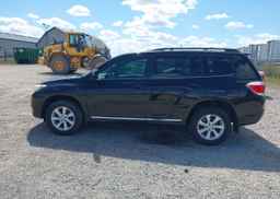 2012 TOYOTA HIGHLANDER V6