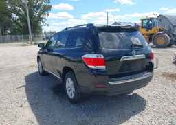 2012 TOYOTA HIGHLANDER V6