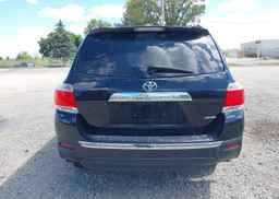 2012 TOYOTA HIGHLANDER V6