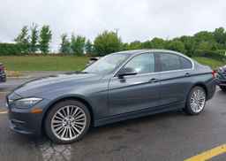 2015 BMW 320I XDRIVE