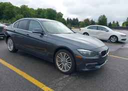 2015 BMW 320I XDRIVE
