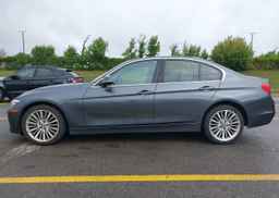 2015 BMW 320I XDRIVE