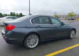2015 BMW 320I XDRIVE