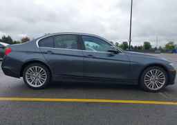 2015 BMW 320I XDRIVE