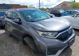 2020 HONDA CR-V SPORT
