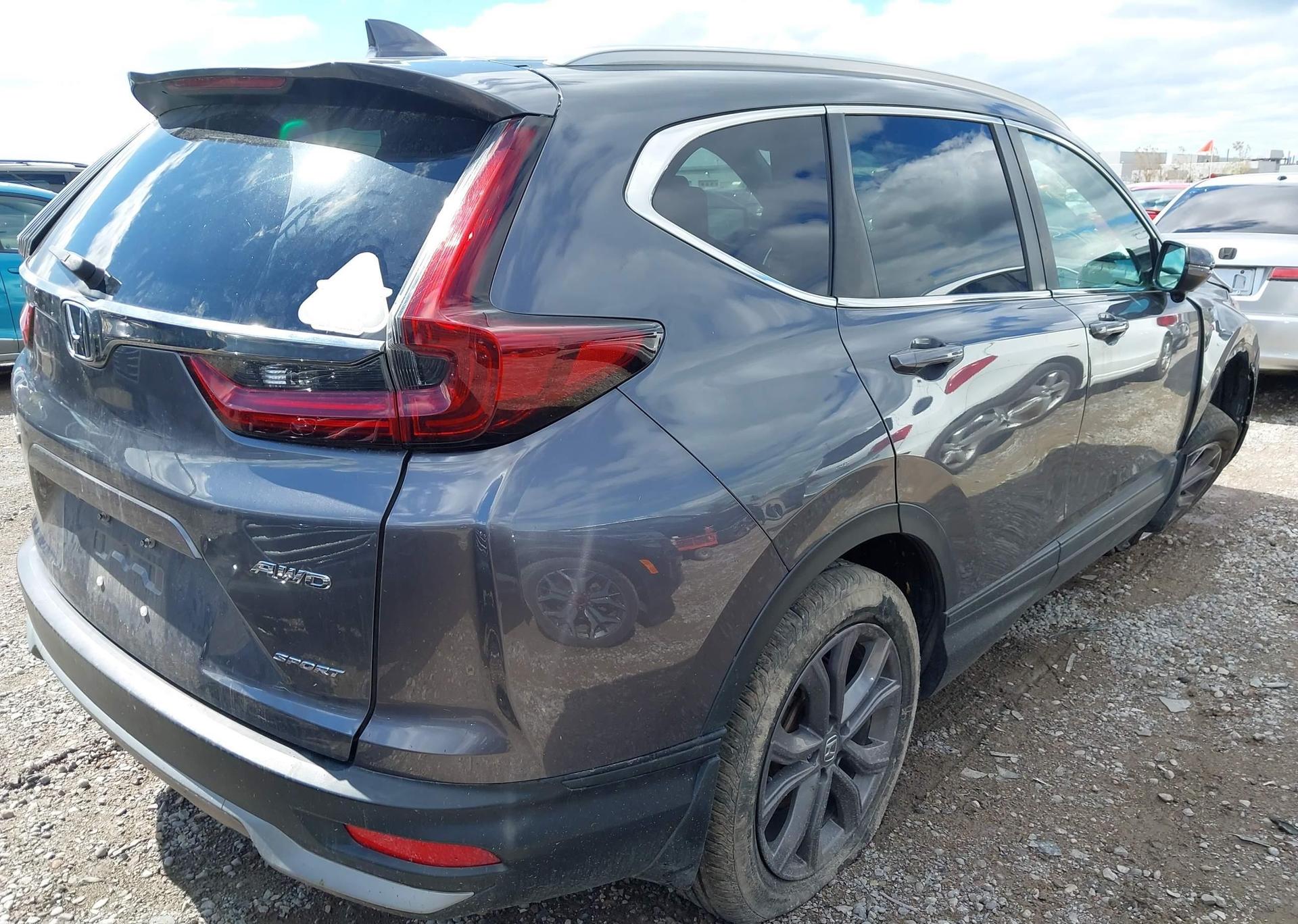2020 HONDA CR-V SPORT