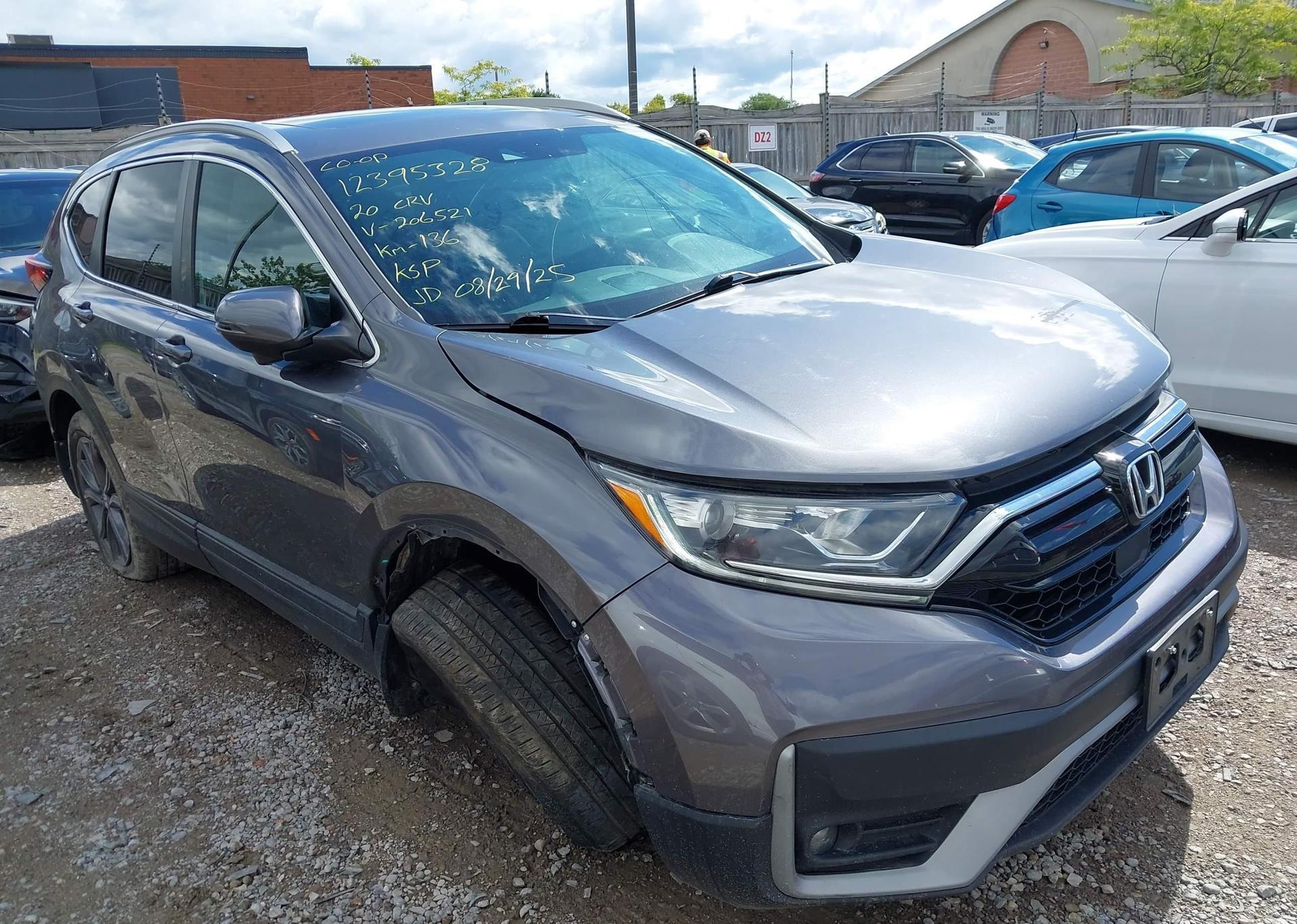 2020 HONDA CR-V SPORT