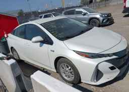 2019 TOYOTA PRIUS PRIME