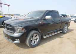 2009 DODGE RAM 1500 SLT