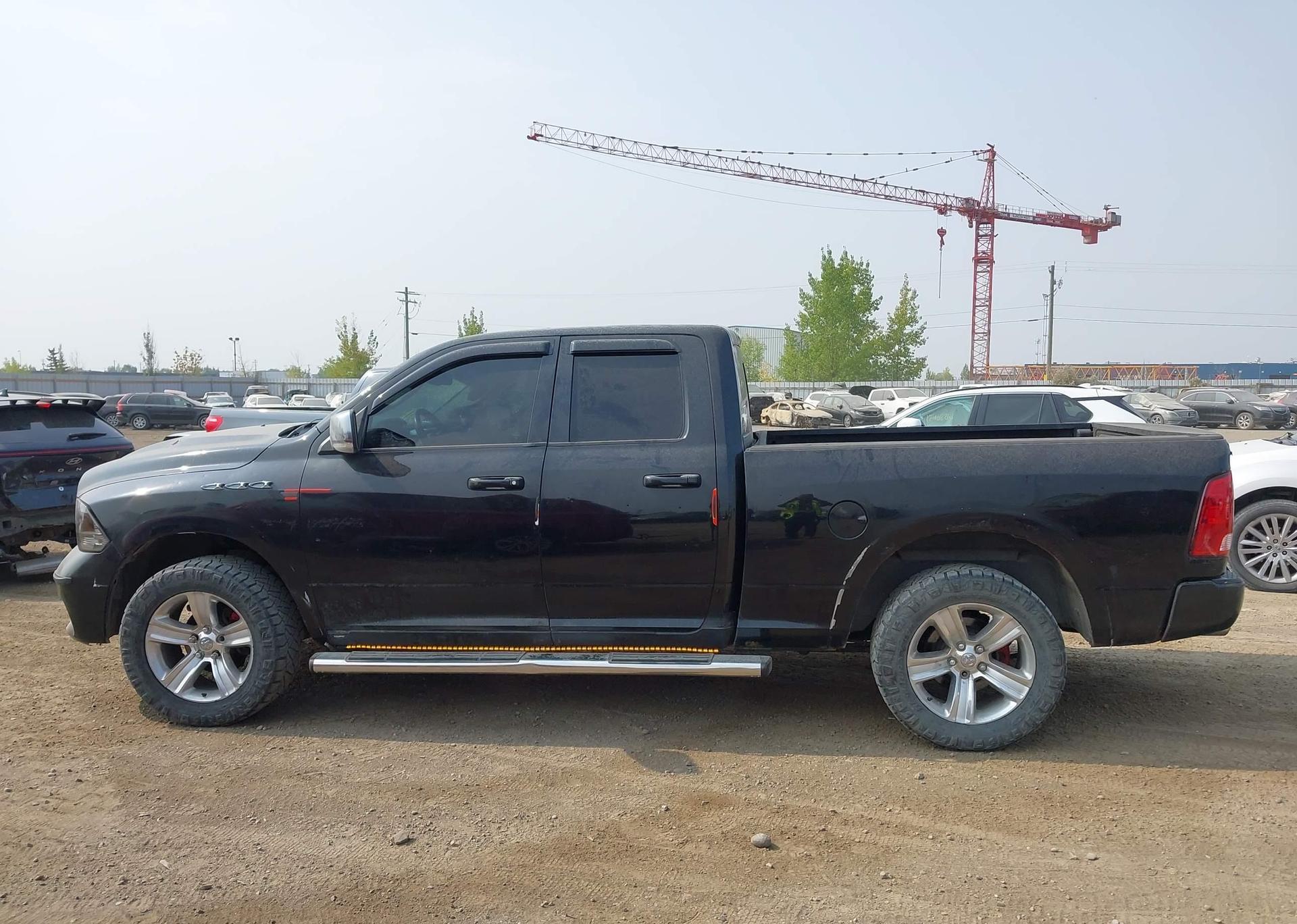 2009 DODGE RAM 1500 SLT