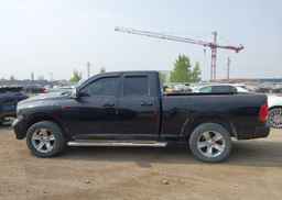2009 DODGE RAM 1500 SLT