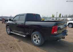 2009 DODGE RAM 1500 SLT