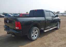 2009 DODGE RAM 1500 SLT