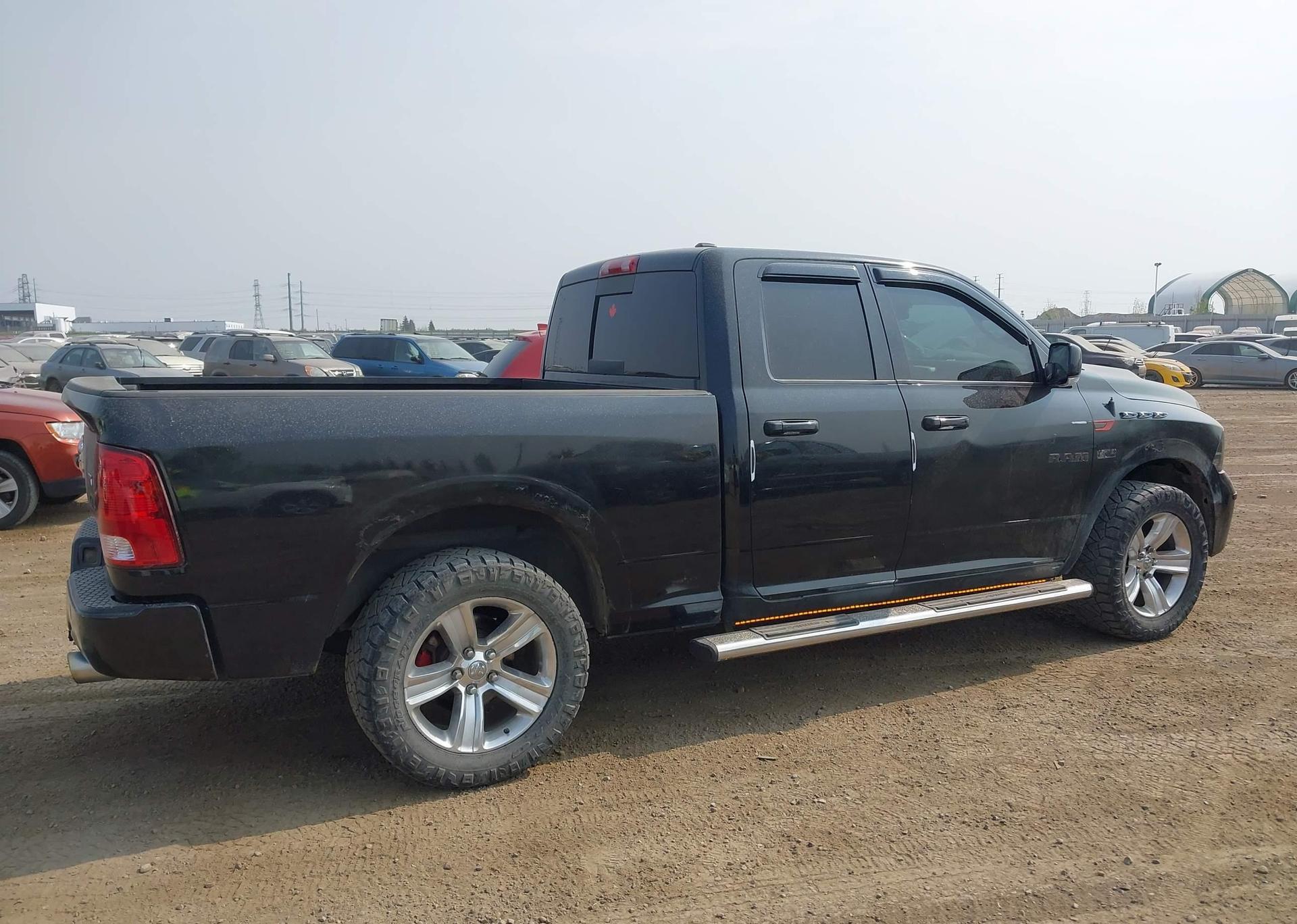 2009 DODGE RAM 1500 SLT