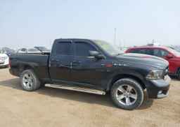 2009 DODGE RAM 1500 SLT