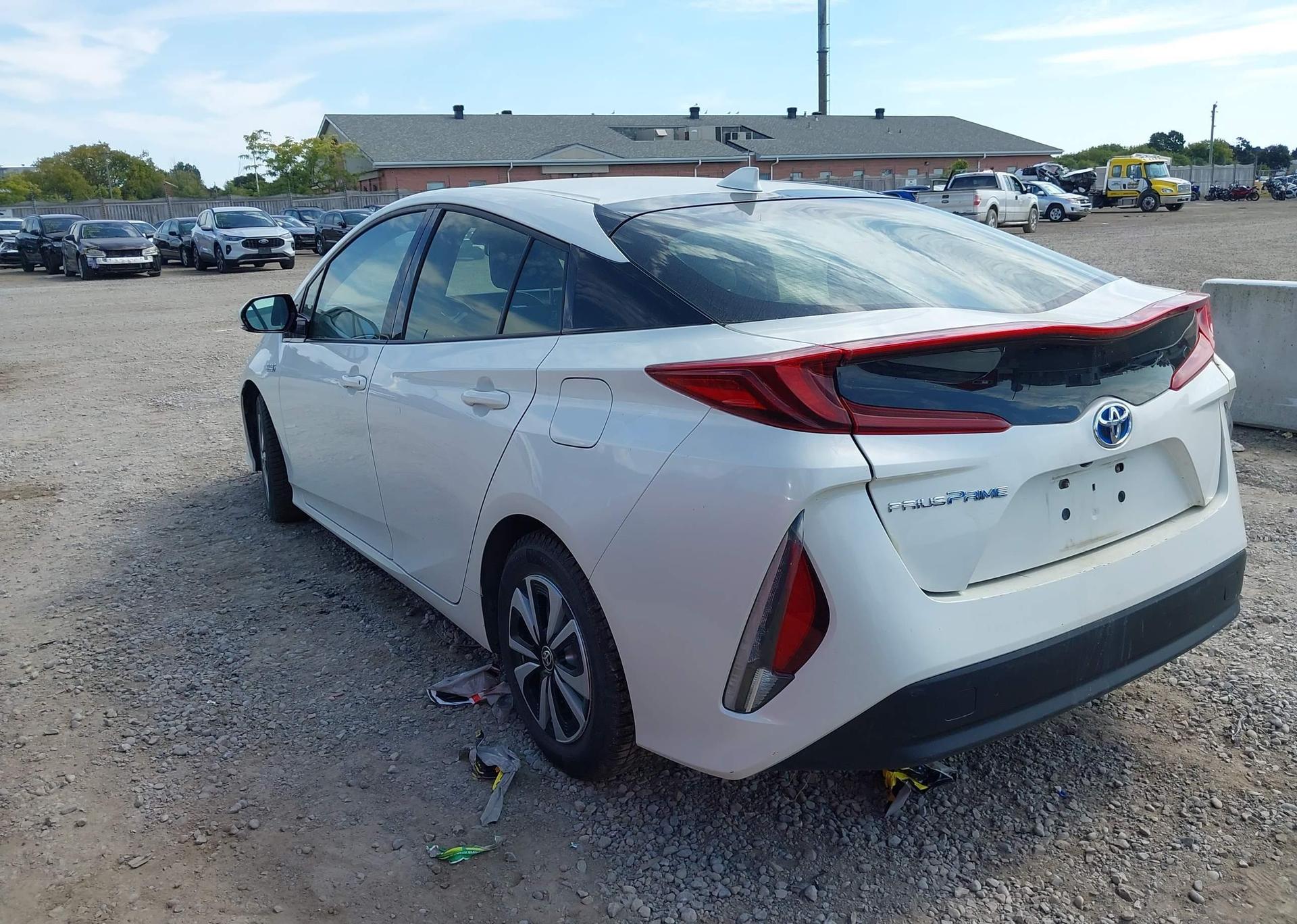 2019 TOYOTA PRIUS PRIME