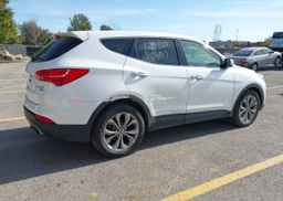 2013 HYUNDAI SANTA FE SPORT 2.0T SE