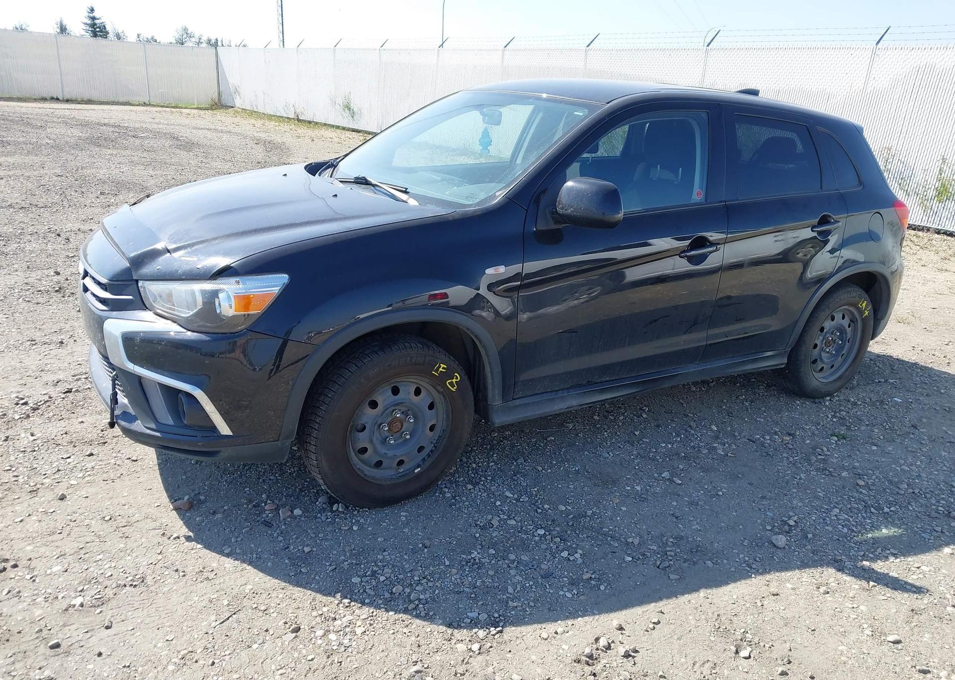 2018 MITSUBISHI RVR SE
