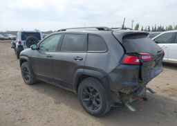 2018 JEEP CHEROKEE TRAILHAWK