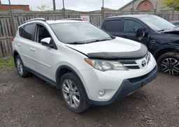 2013 TOYOTA RAV4 LIMITED