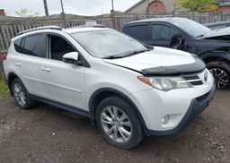 2013 TOYOTA RAV4 LIMITED