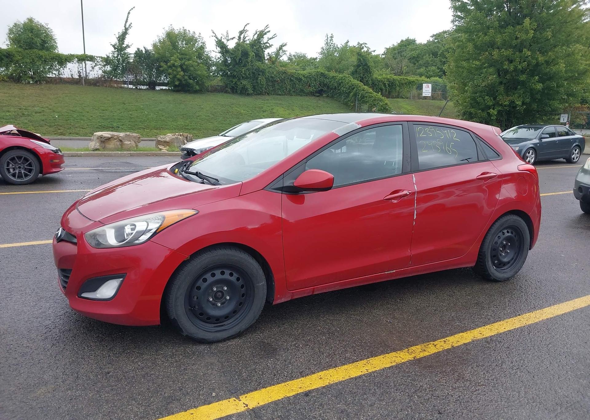 2015 HYUNDAI ELANTRA GT