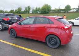 2015 HYUNDAI ELANTRA GT