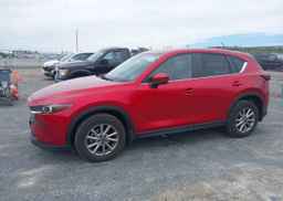 2022 MAZDA CX-5 PREFERRED