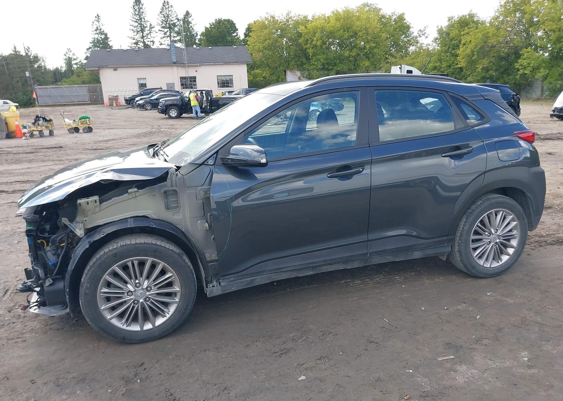2021 HYUNDAI KONA SEL