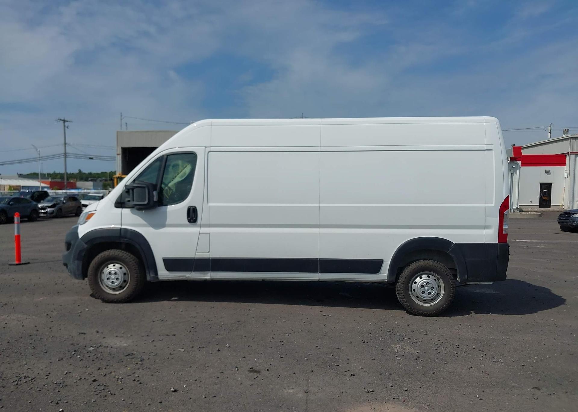 2023 RAM PROMASTER 2500 2500 HIGH