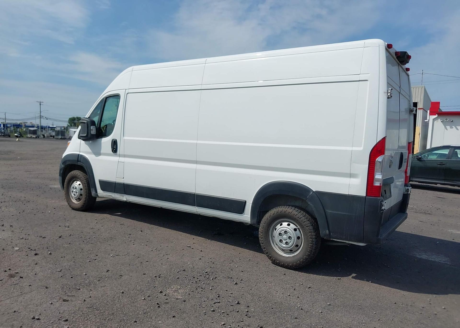 2023 RAM PROMASTER 2500 2500 HIGH