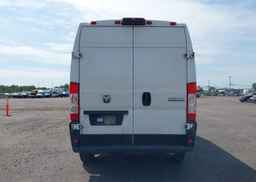 2023 RAM PROMASTER 2500 2500 HIGH