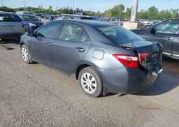 2019 TOYOTA COROLLA