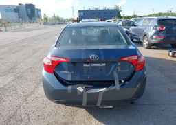 2019 TOYOTA COROLLA
