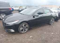 2023 HYUNDAI ELANTRA LUXURY IVT