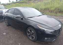 2023 HYUNDAI ELANTRA LUXURY IVT