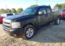 2009 CHEVROLET SILVERADO K1500