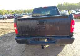 2009 CHEVROLET SILVERADO K1500
