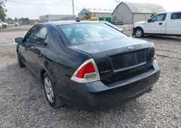 2009 FORD FUSION SE