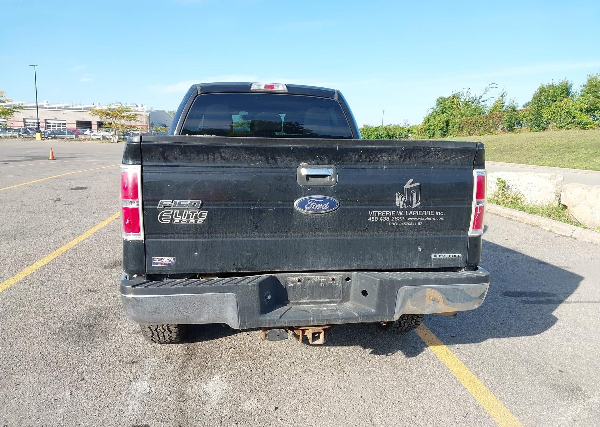 2012 FORD F-150 XLT