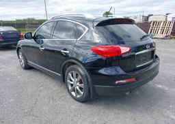 2010 INFINITI EX35 JOURNEY