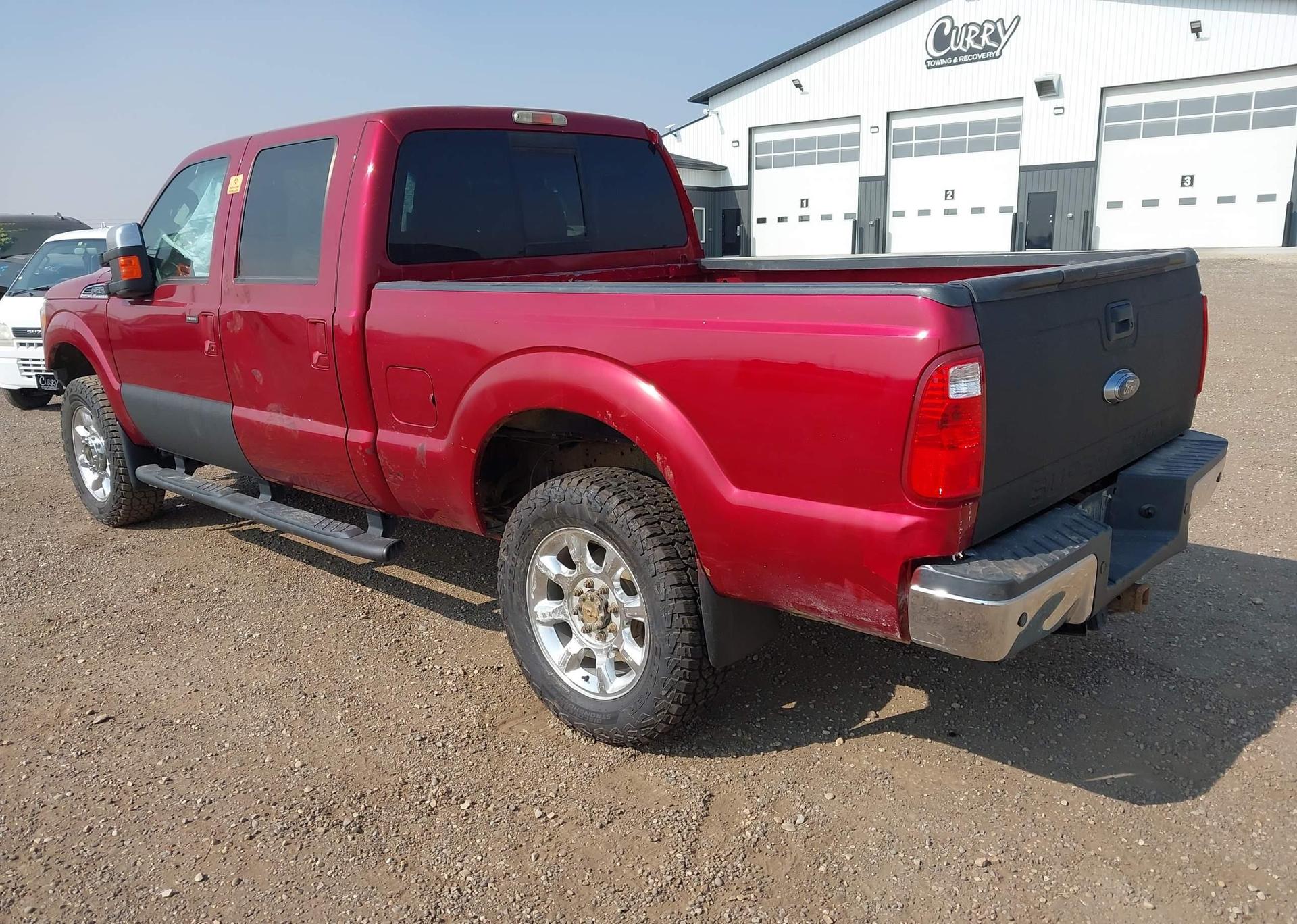 2015 FORD F250 SUPER DUTY