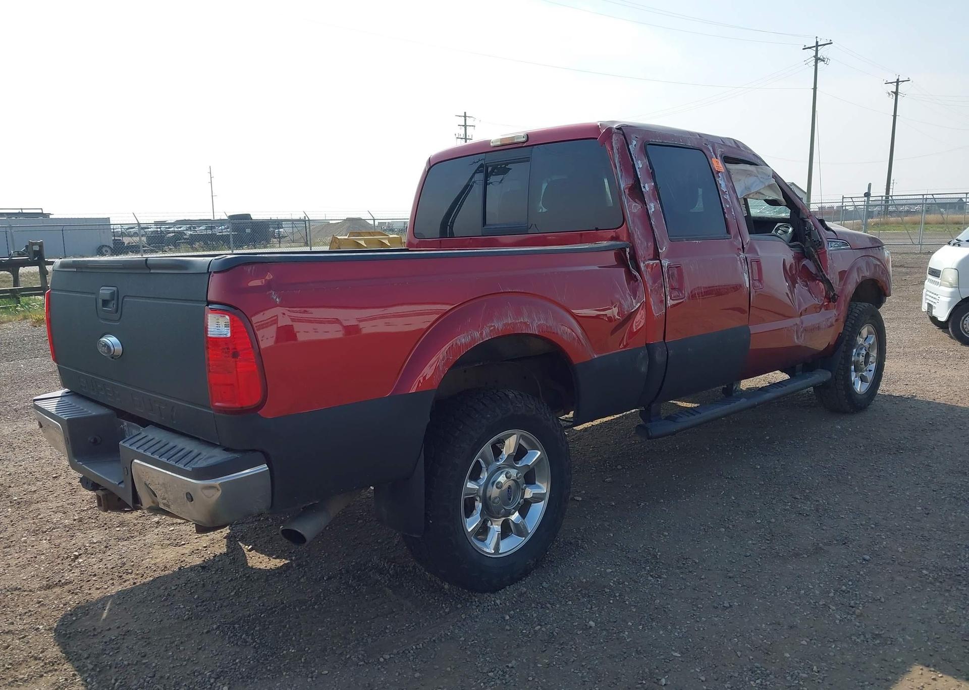 2015 FORD F250 SUPER DUTY