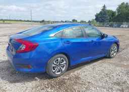 2018 HONDA CIVIC LX