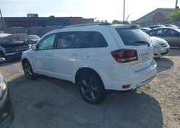 2016 DODGE JOURNEY CROSSROAD