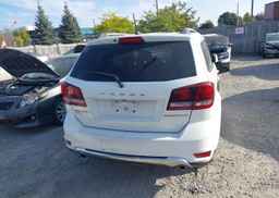 2016 DODGE JOURNEY CROSSROAD