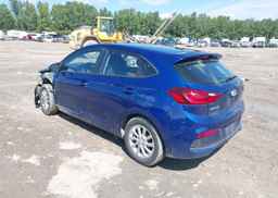 2020 HYUNDAI ACCENT PREFERRED AUTO IVT