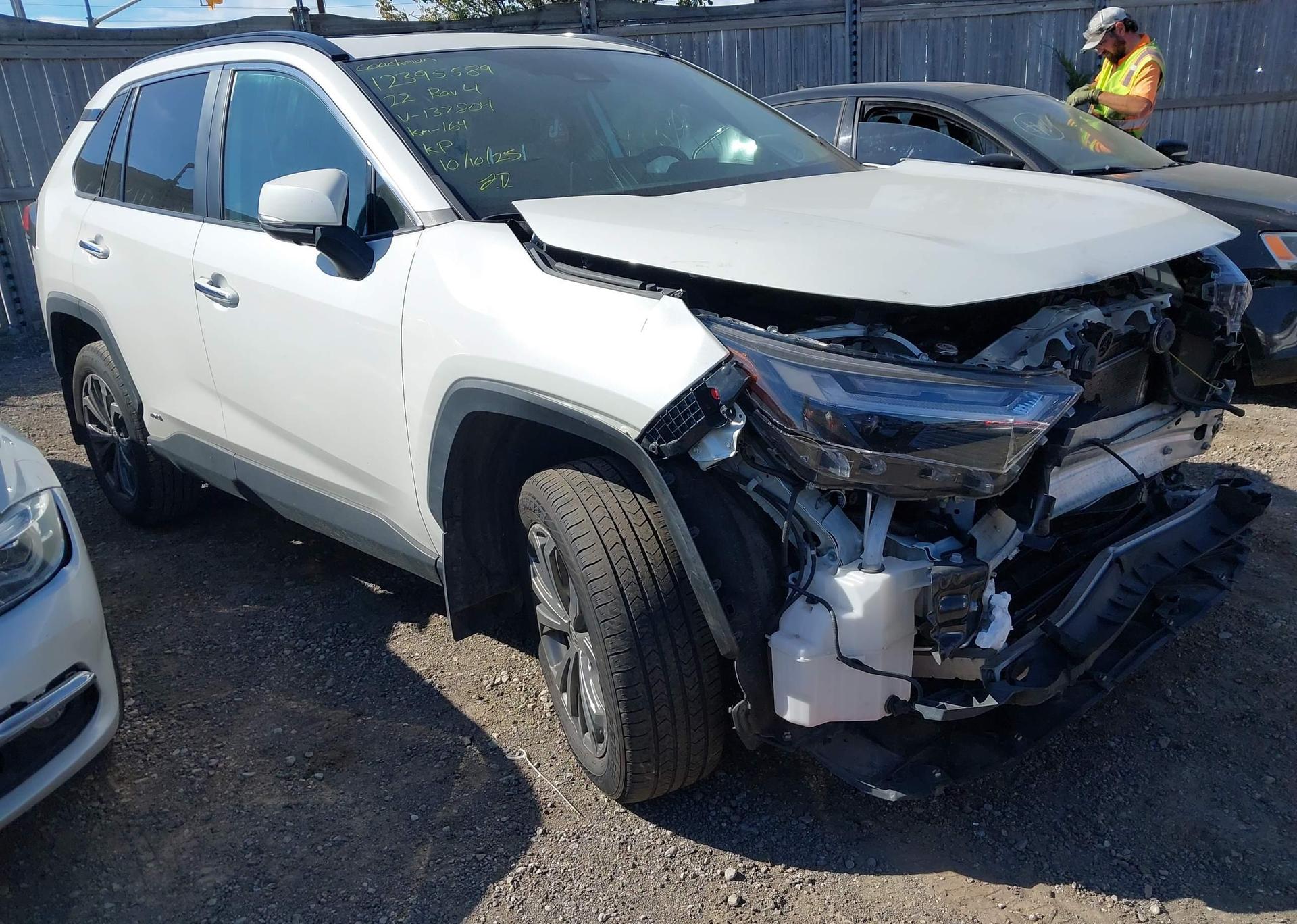 2022 TOYOTA RAV4 LIMITED